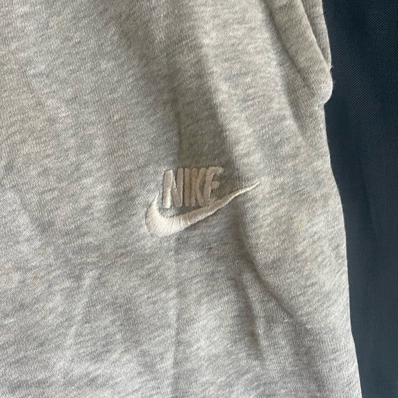 Grey Nike Sweatpants - Picture 2 of 4